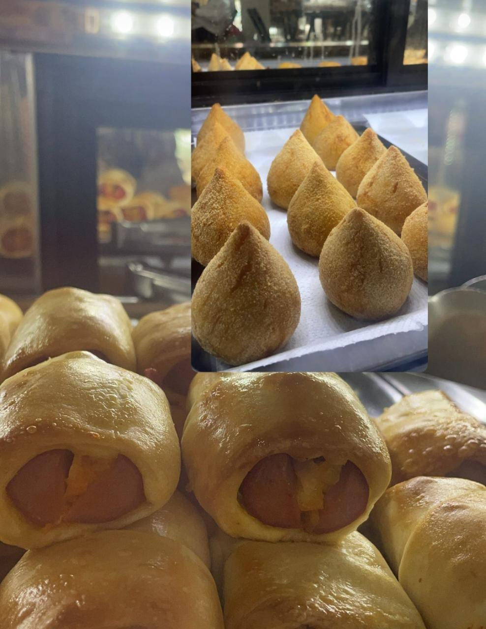 PANIFICADORA PONTO DO PÃO