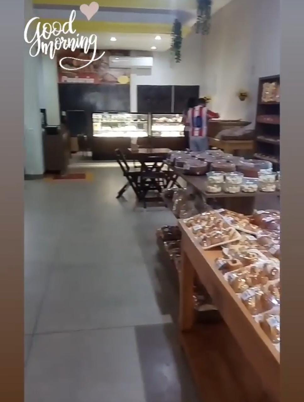 PANIFICADORA PONTO DO PÃO