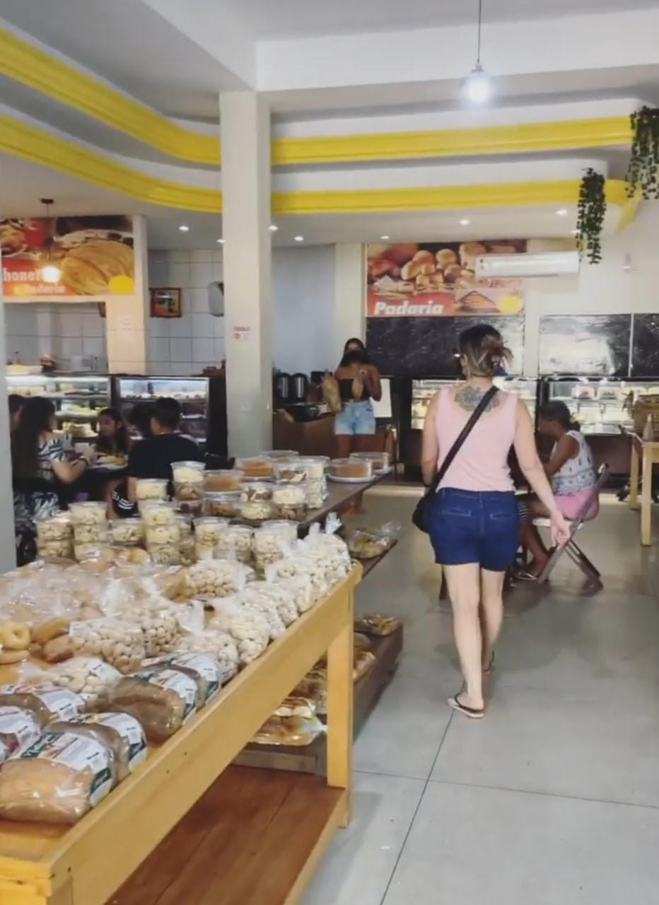 PANIFICADORA PONTO DO PÃO