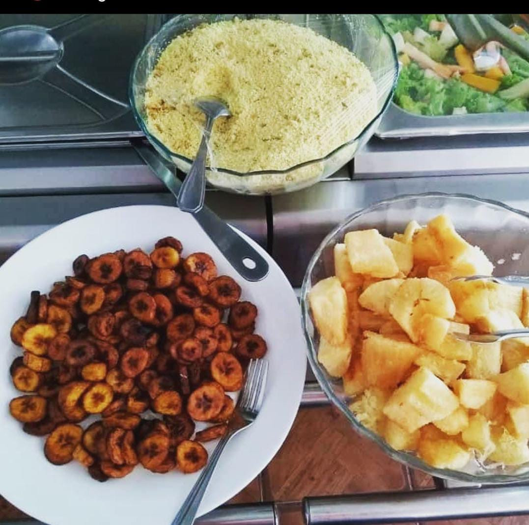 RESTAURANTE E CHURRASCARIA BRASAS DO BICO