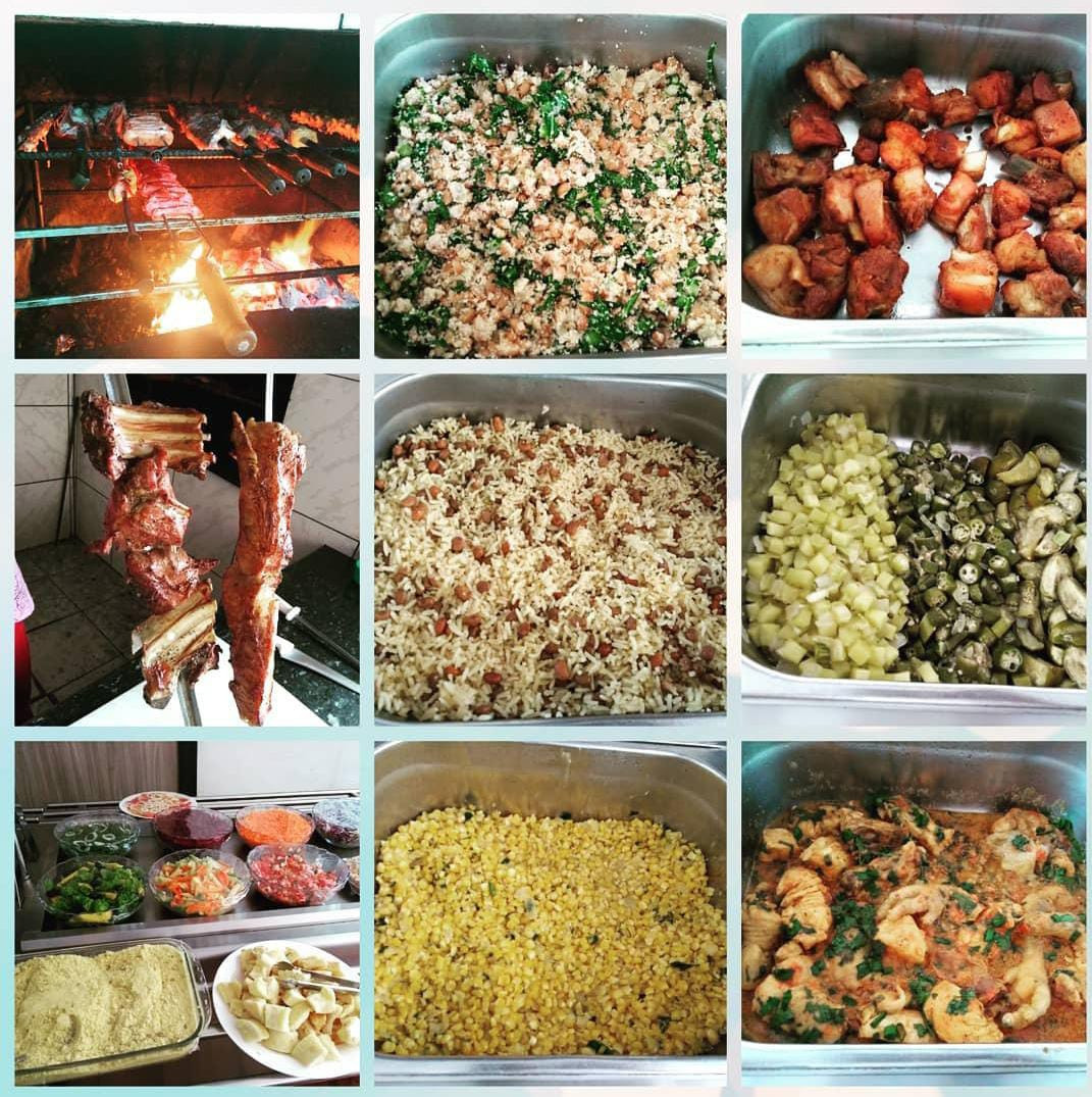 RESTAURANTE E CHURRASCARIA BRASAS DO BICO