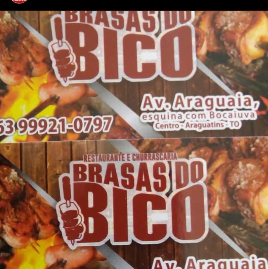 RESTAURANTE E CHURRASCARIA BRASAS DO BICO