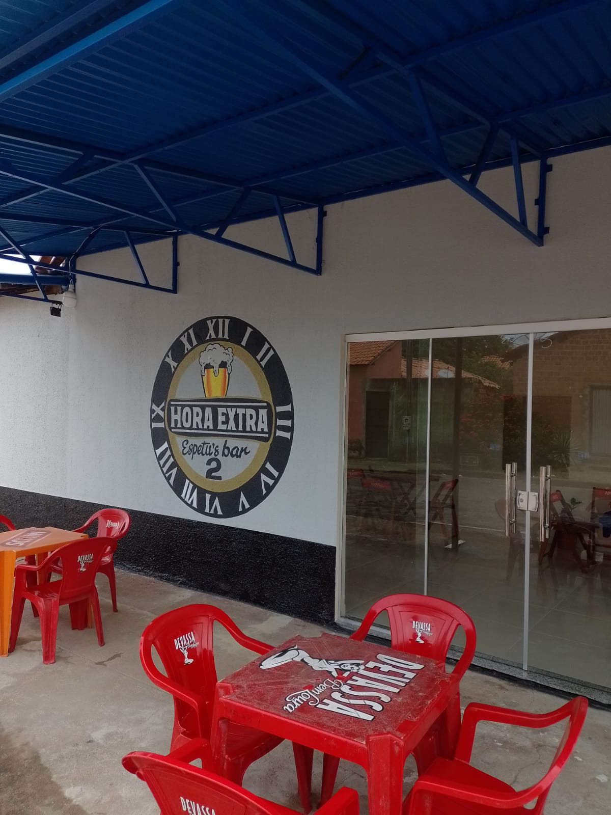 HORA EXTRA ESPETO BAR
