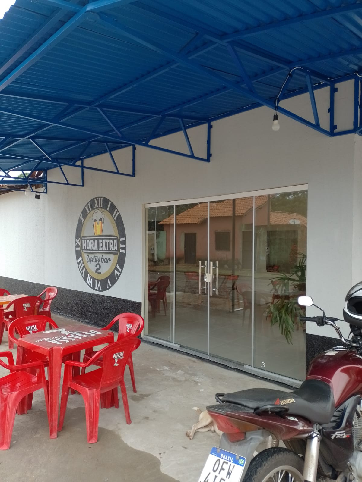 HORA EXTRA ESPETO BAR