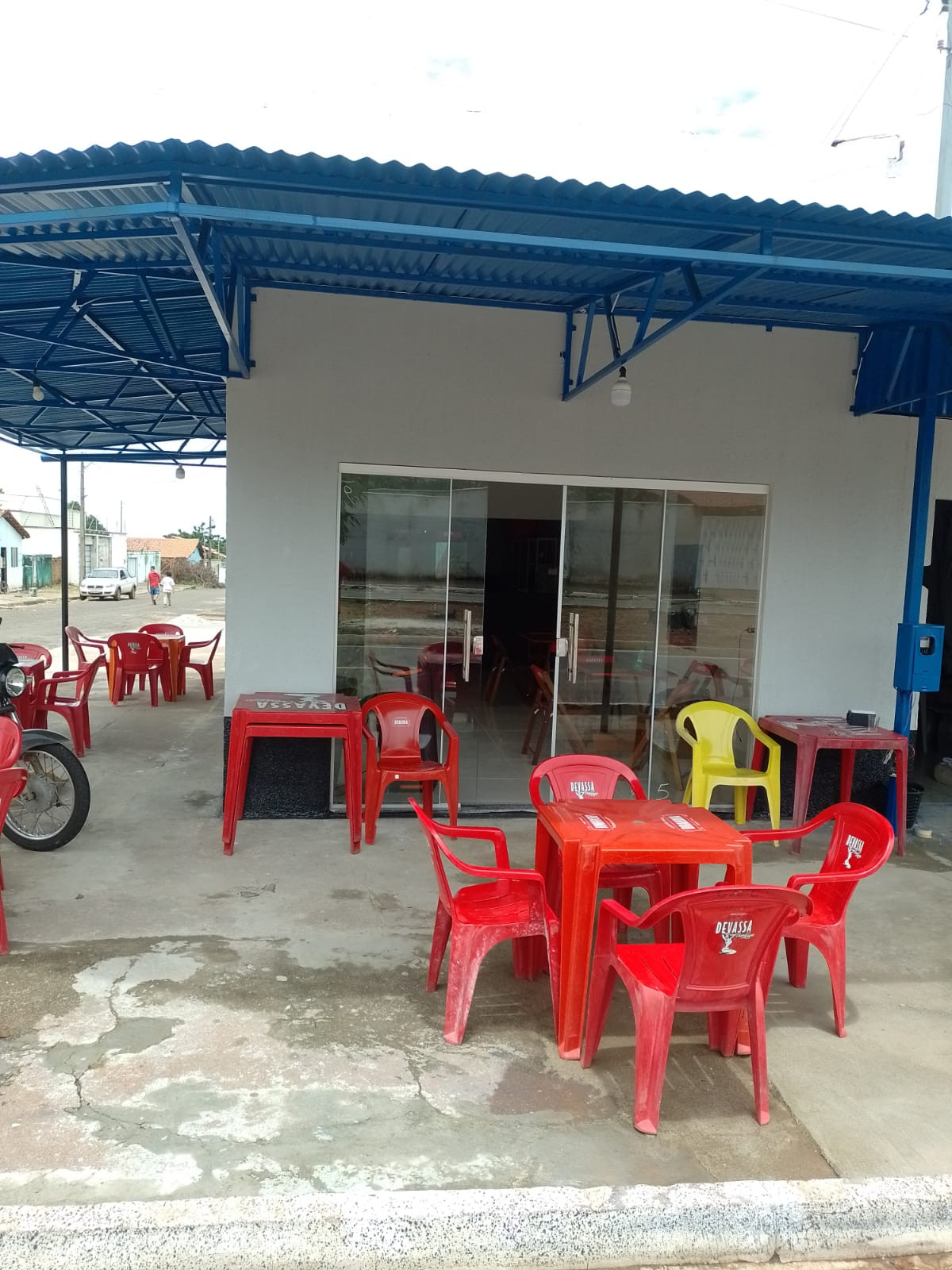 HORA EXTRA ESPETO BAR