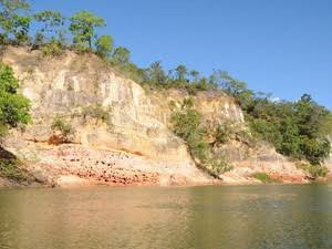 PARED&Atilde;O DO NEGO VELHO