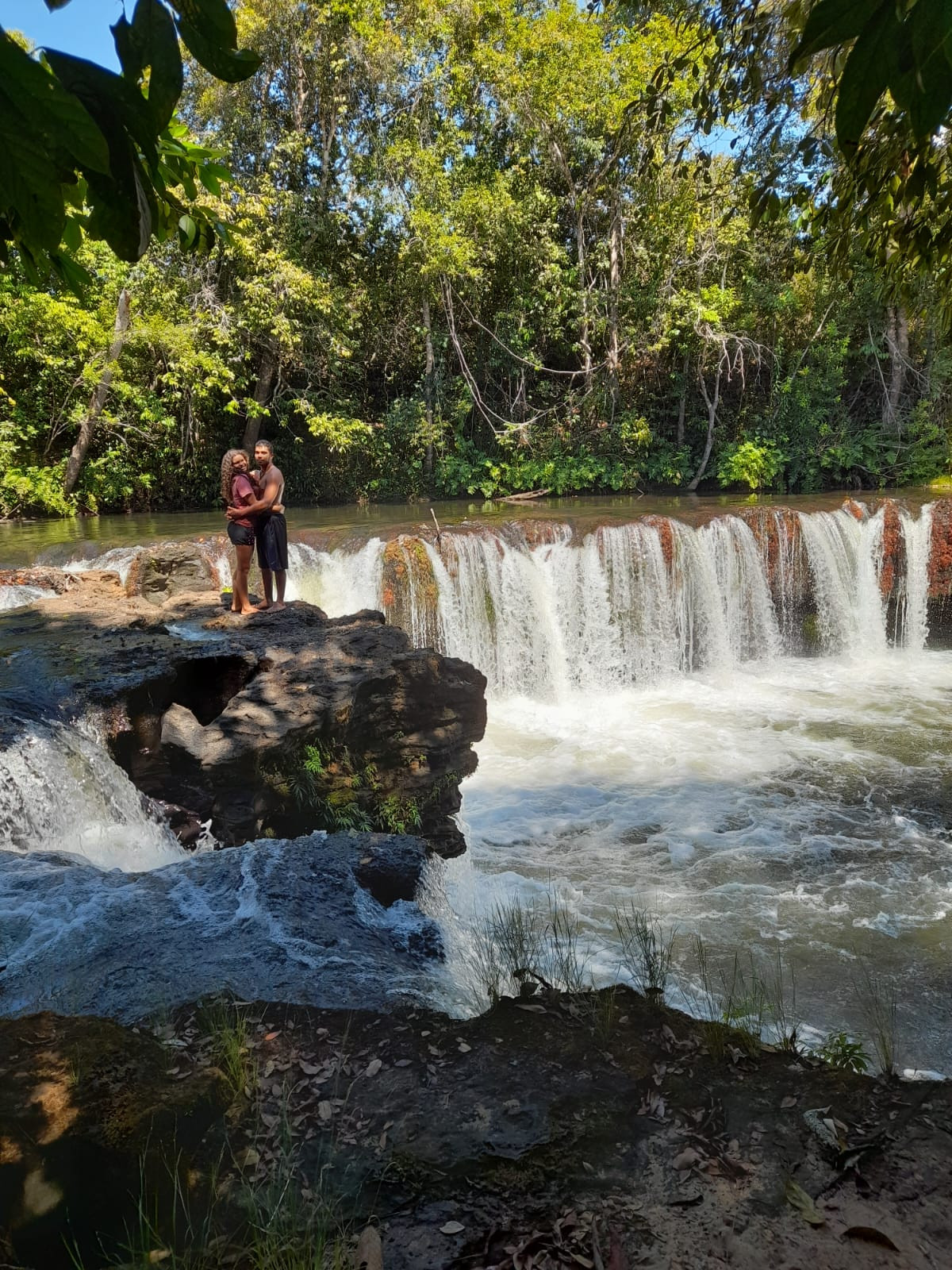 Cachoeira do Salto