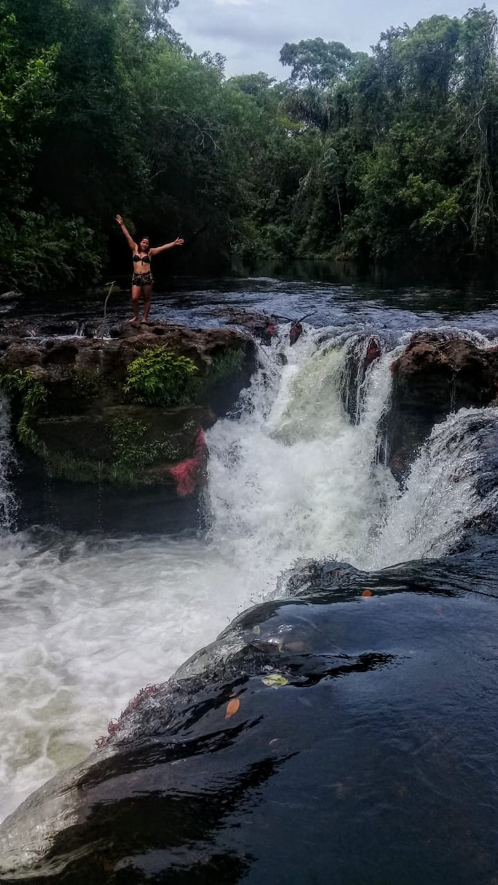 Cachoeira do Salto