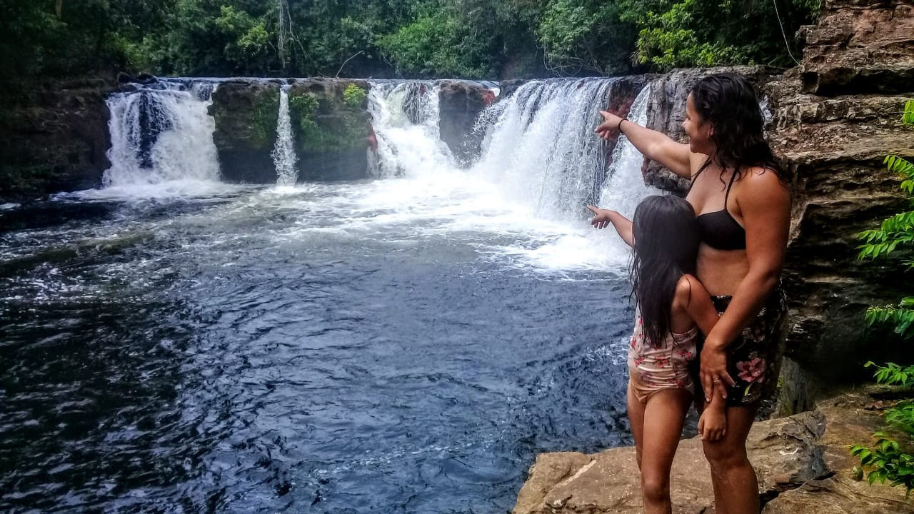 Cachoeira do Salto