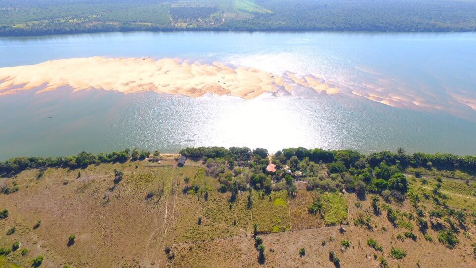 PRAIA DA SAPUCAIA