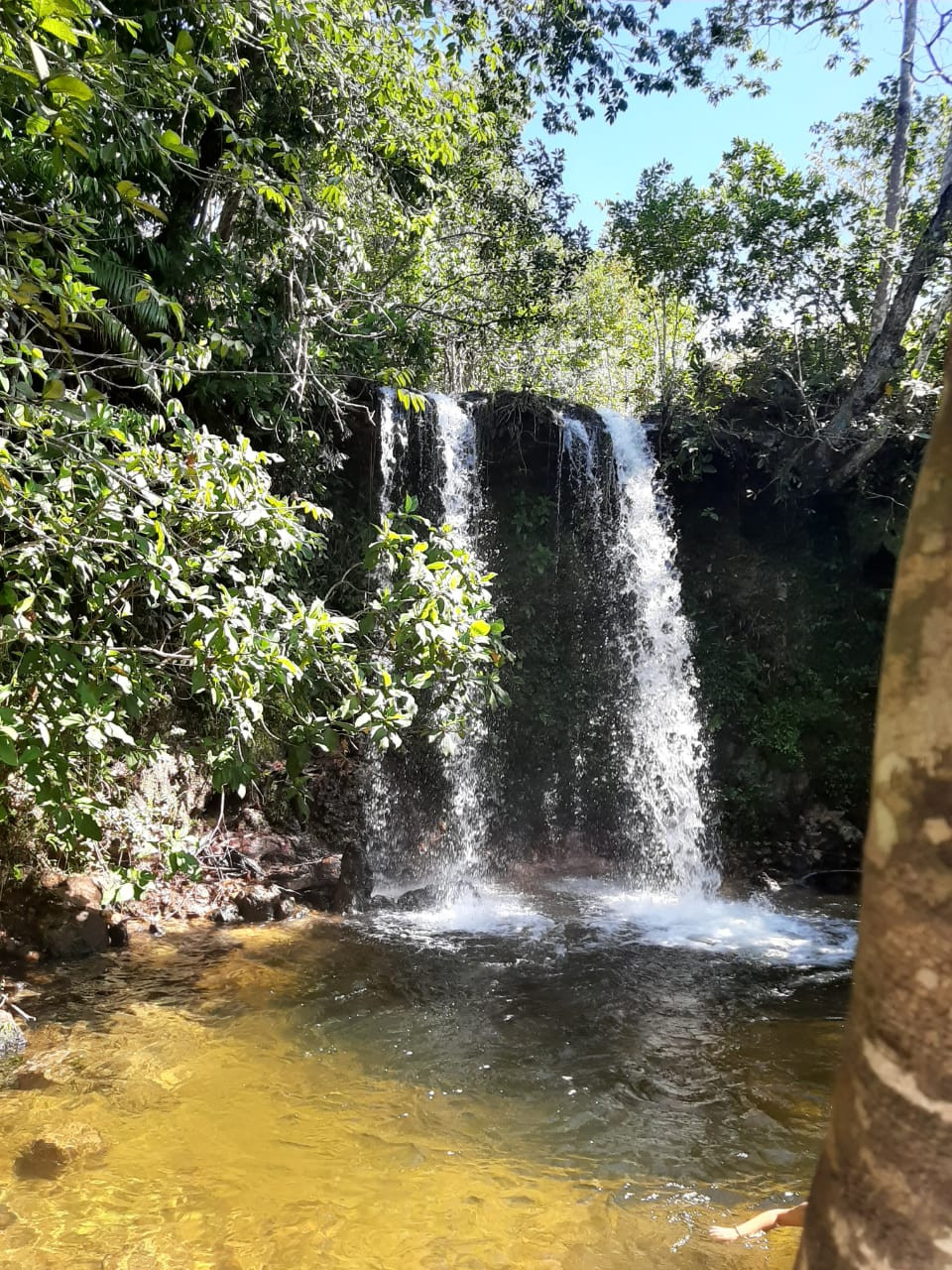 Restaurante Cachoeira das Araras