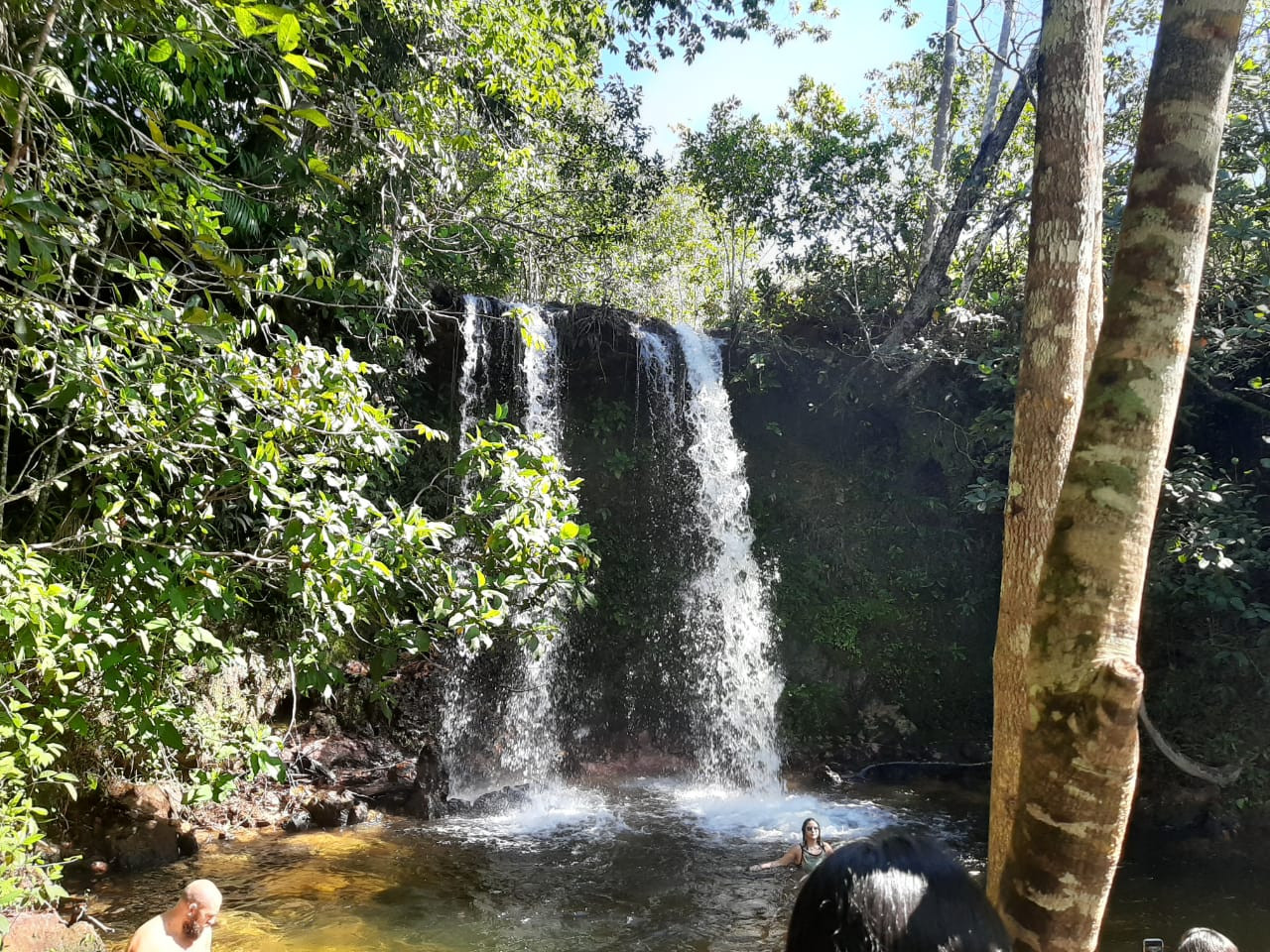 Restaurante Cachoeira das Araras