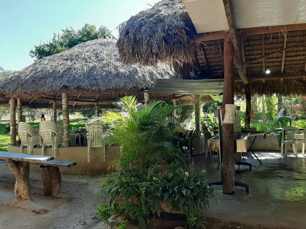 Restaurante Cachoeira das Araras