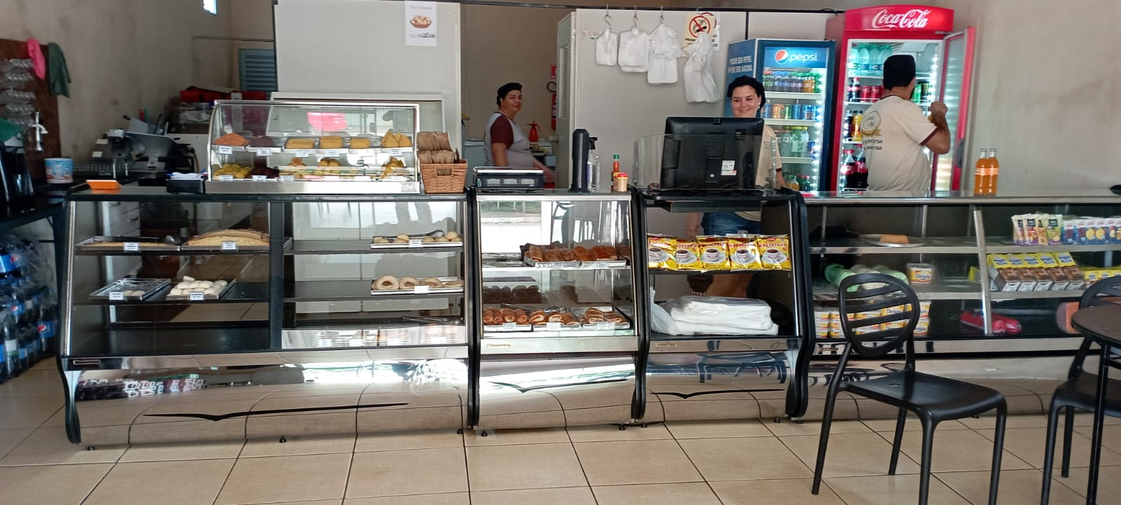 Panificadora e Lanchonete Sabor e Arte