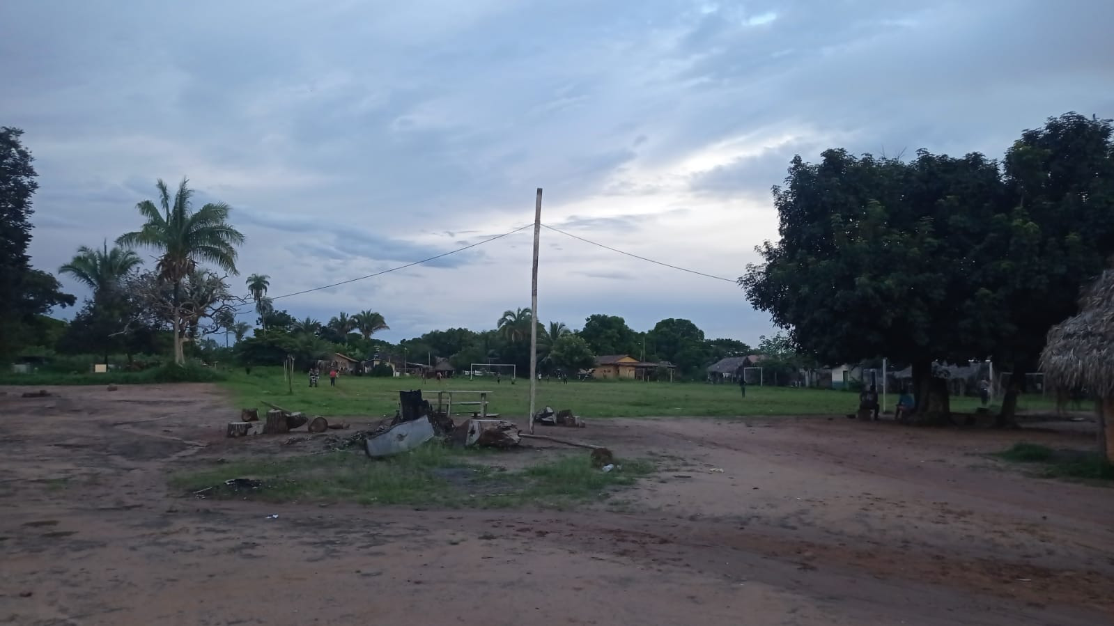 Aldeia Barreira Branca