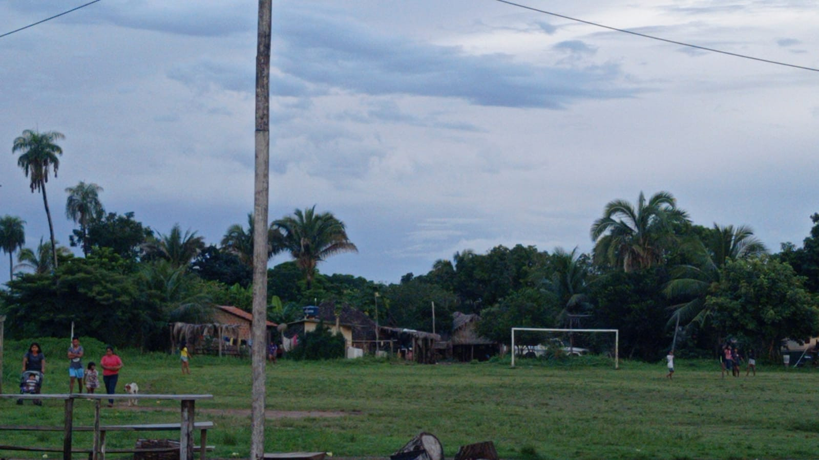 Aldeia Barreira Branca