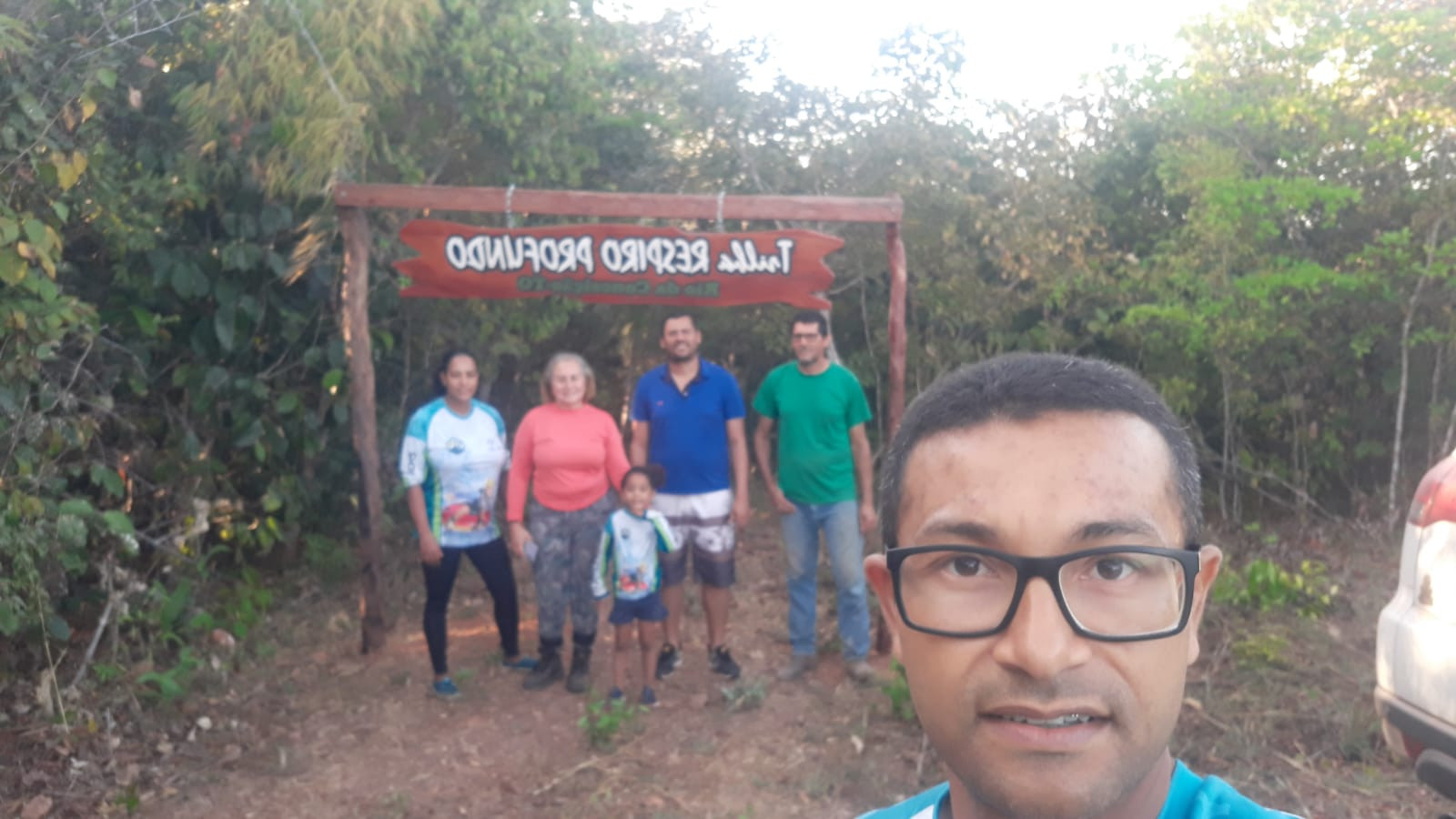 Trilha Respiro Profundo