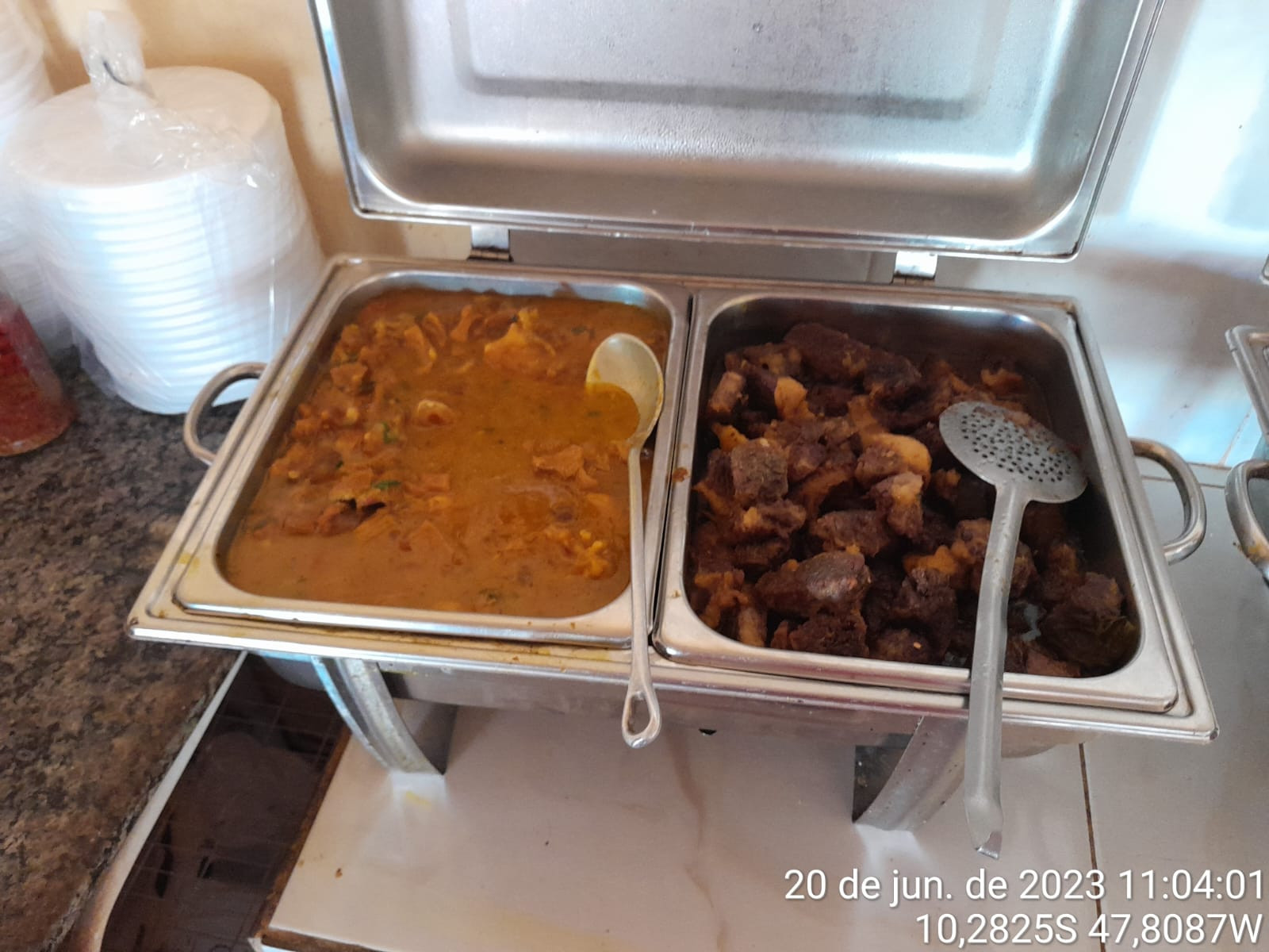 Restaurante Deus Seja Louvado (Restaurante da Dona Socorro)