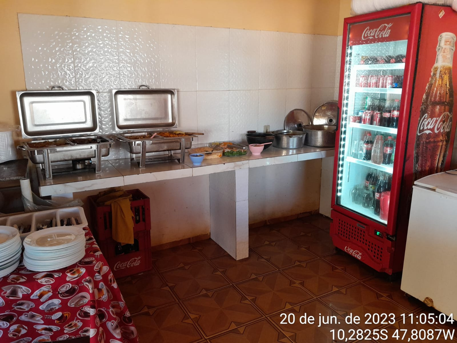 Restaurante Deus Seja Louvado (Restaurante da Dona Socorro)