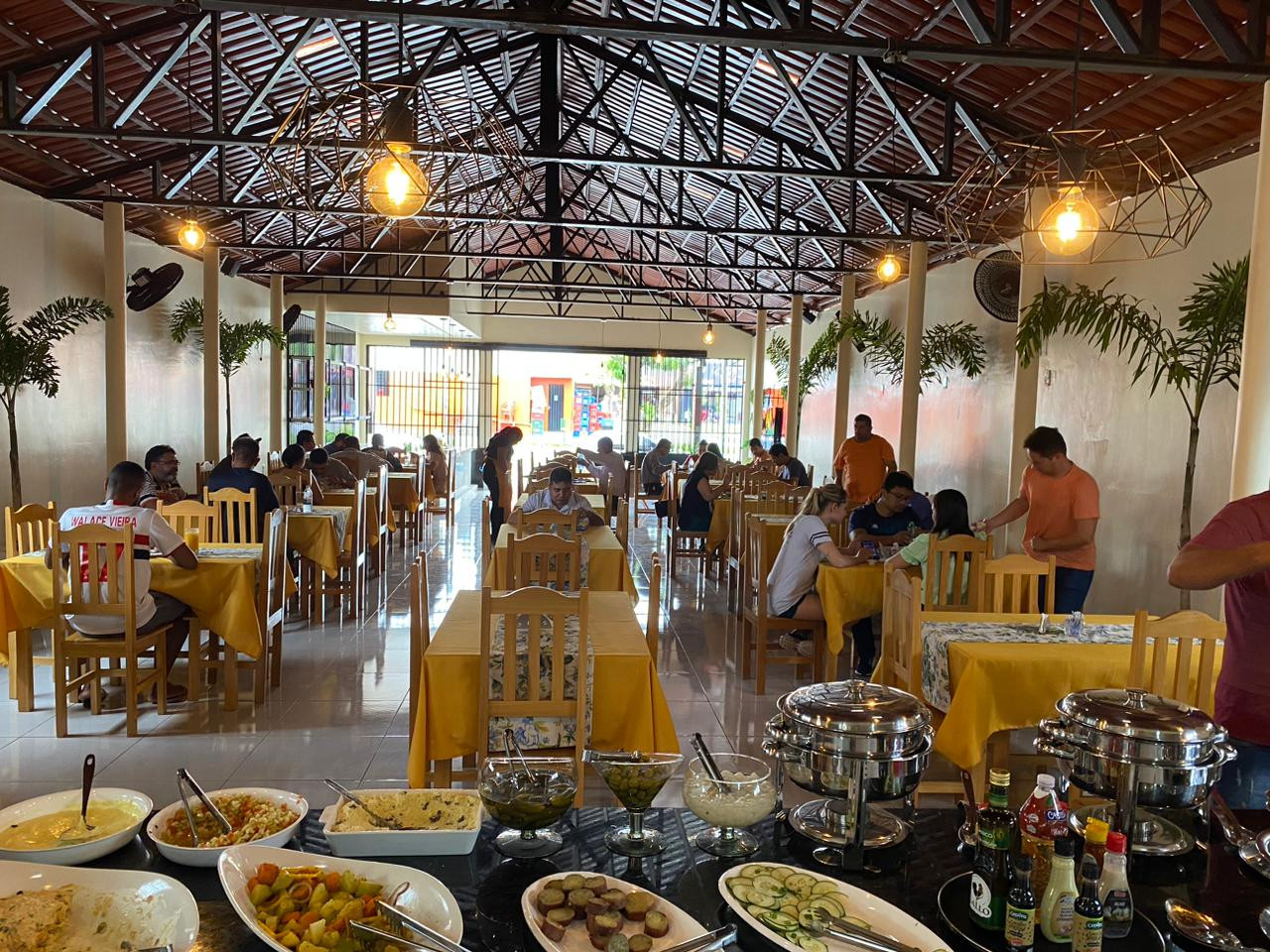 MANGATA BAR E RESTAURANTE