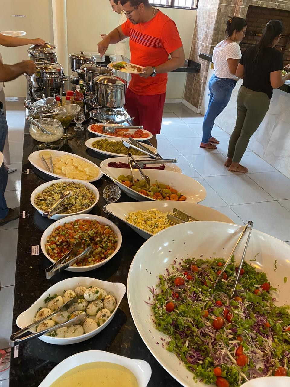 MANGATA BAR E RESTAURANTE