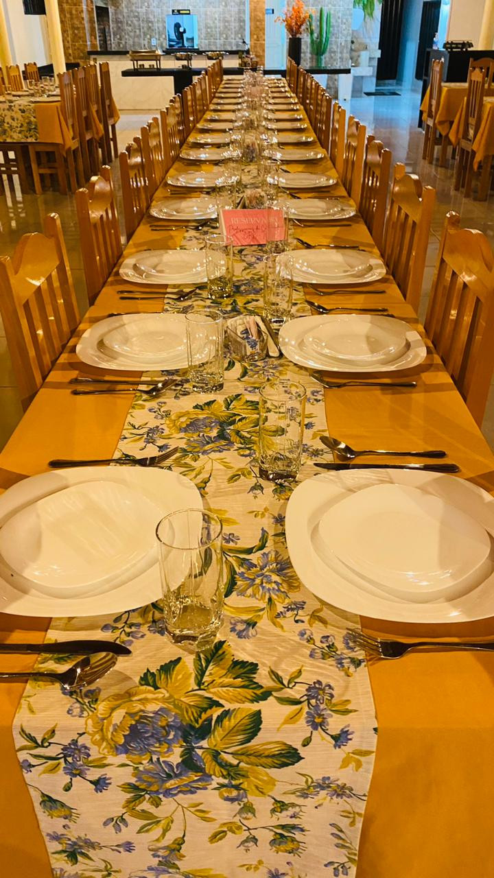 MANGATA BAR E RESTAURANTE