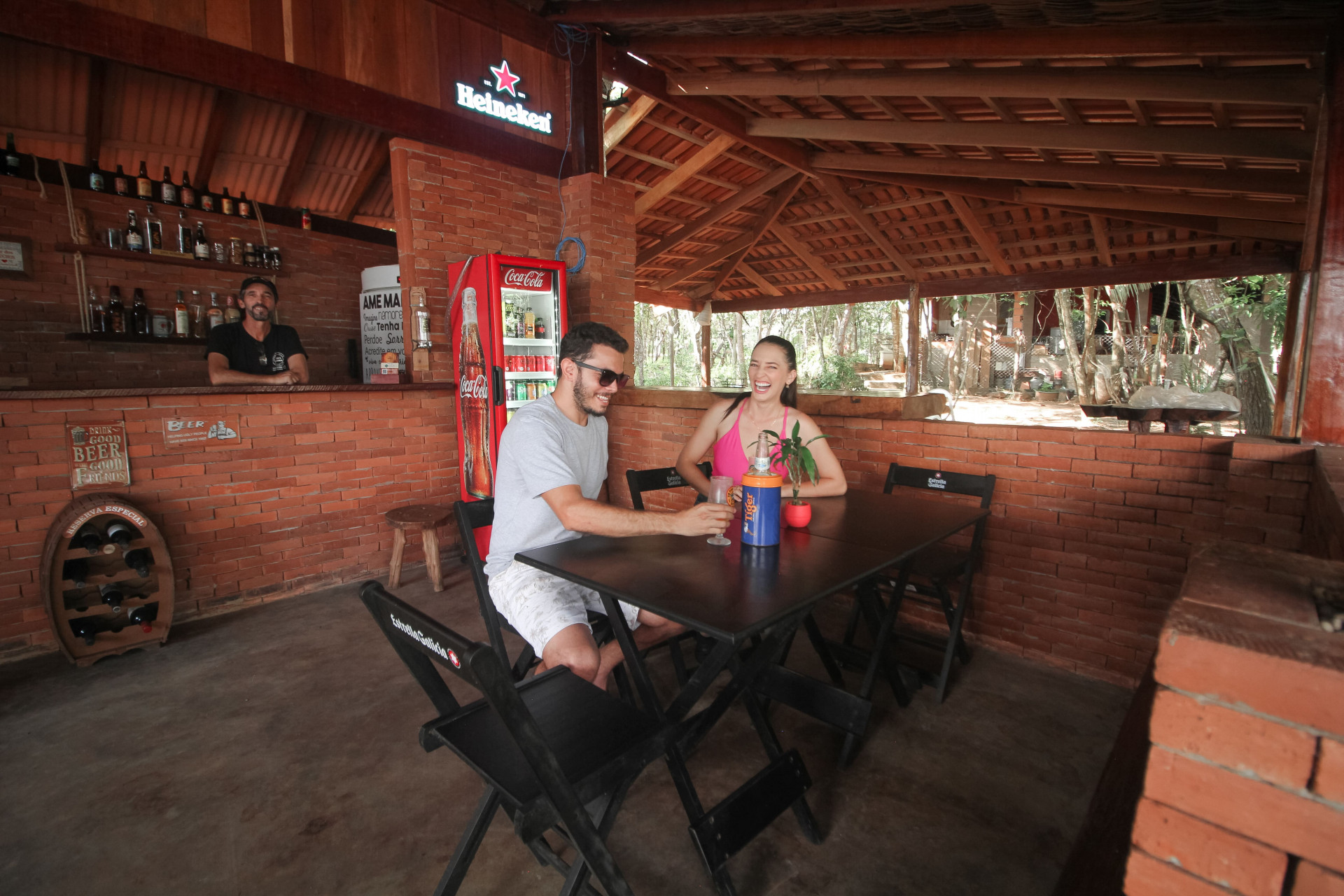 Casca Grossa Praia Bar