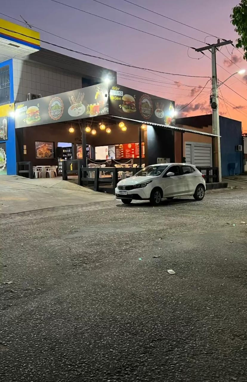 Cervejaria e Conveniência Morro do Segredo