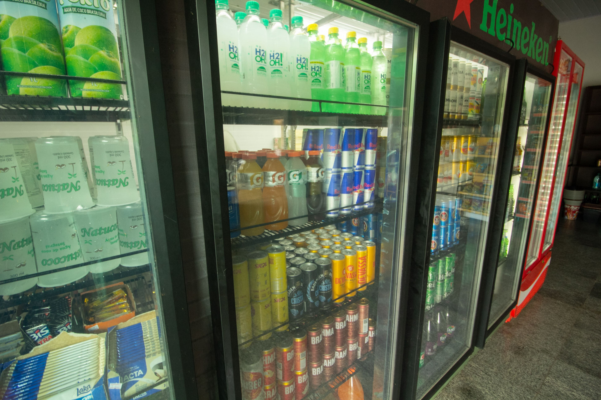 Cervejaria e Conveni&ecirc;ncia Morro do Segredo