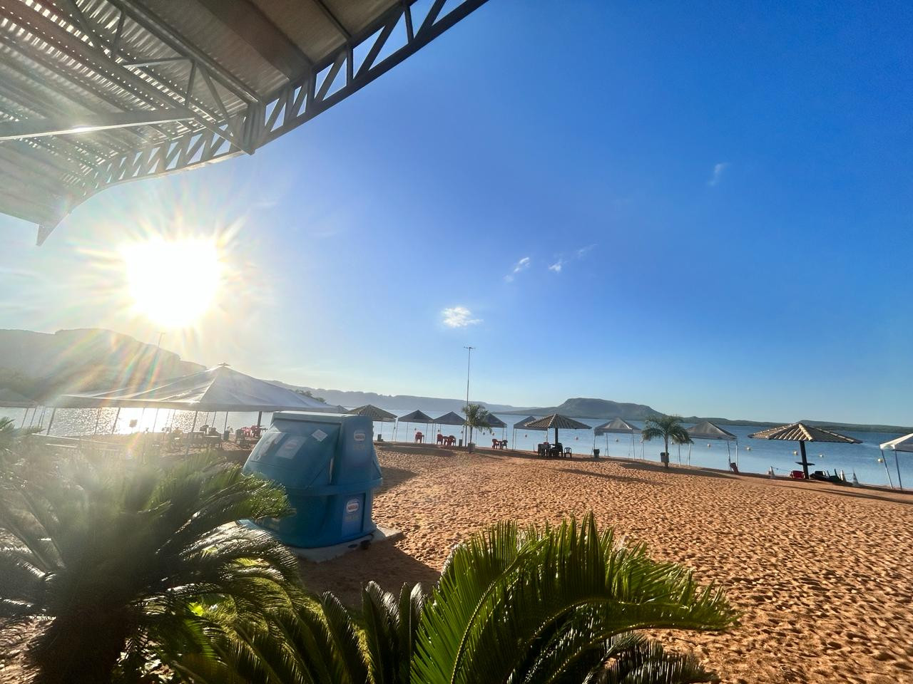 Praia do Segredo