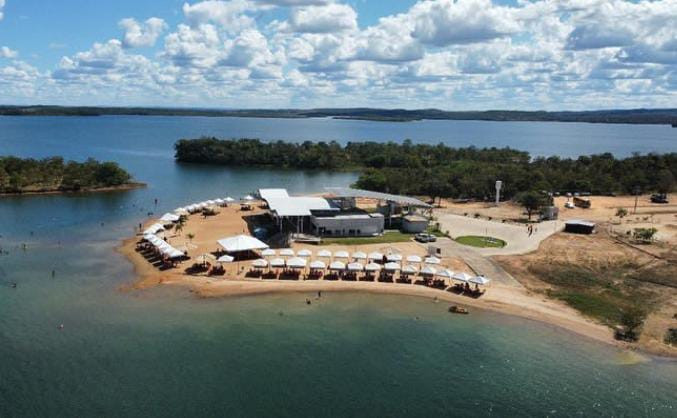 Praia do Segredo