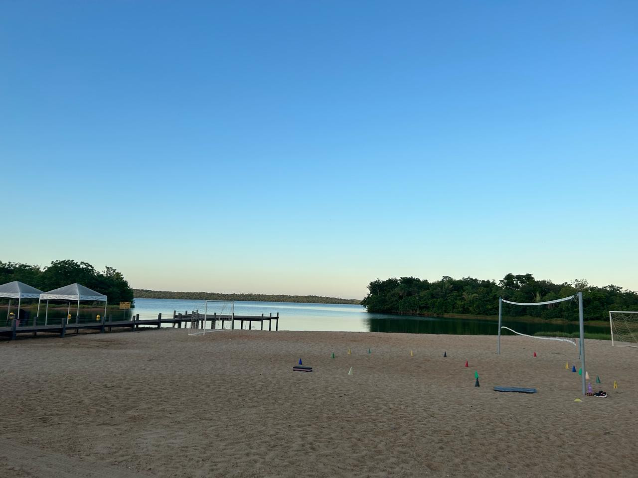 Praia do Segredo