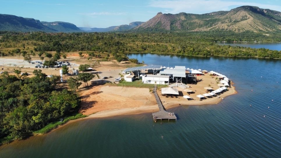 Praia do Segredo