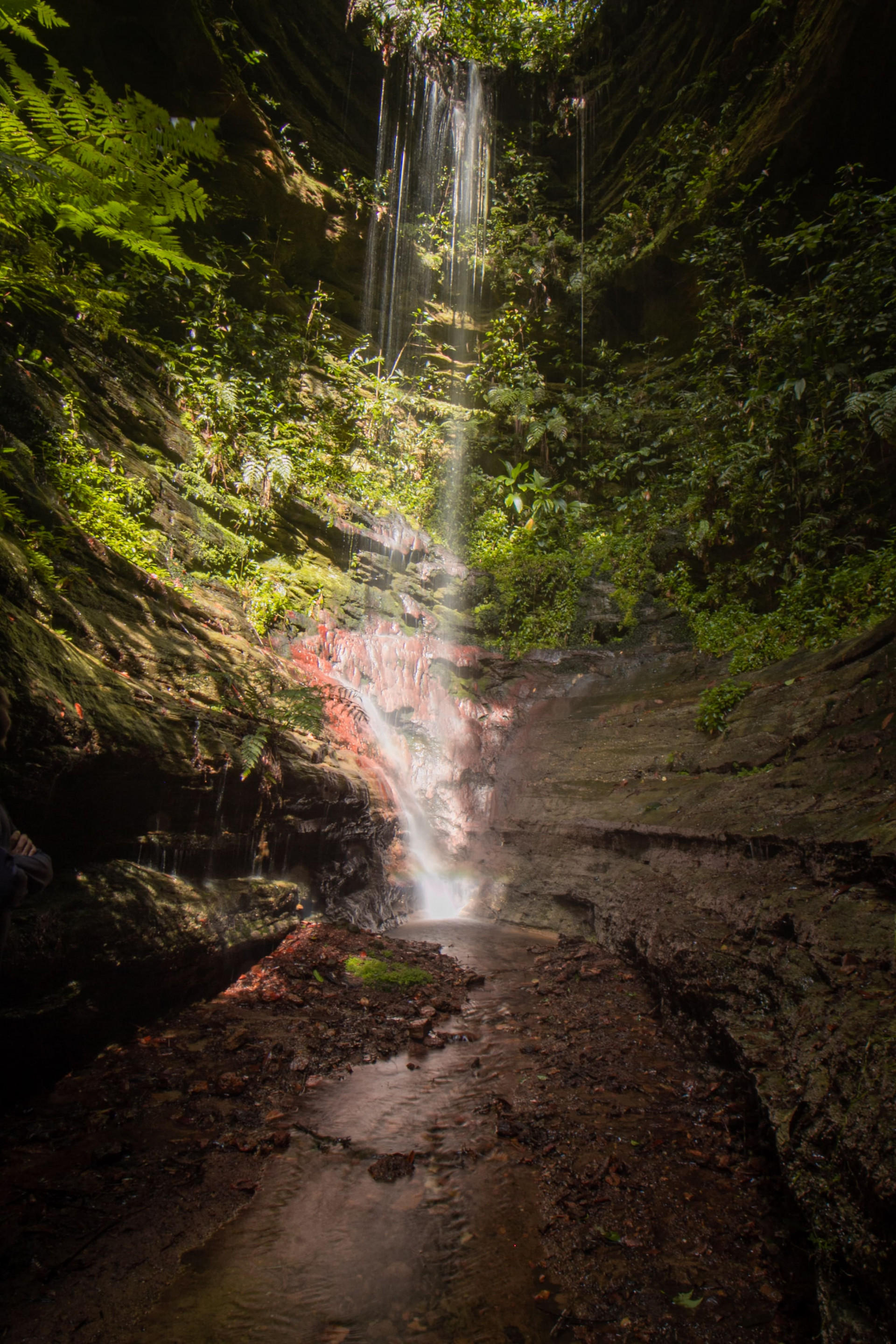 Recanto das Cachoeiras e C&acirc;nion M&iacute;stico 