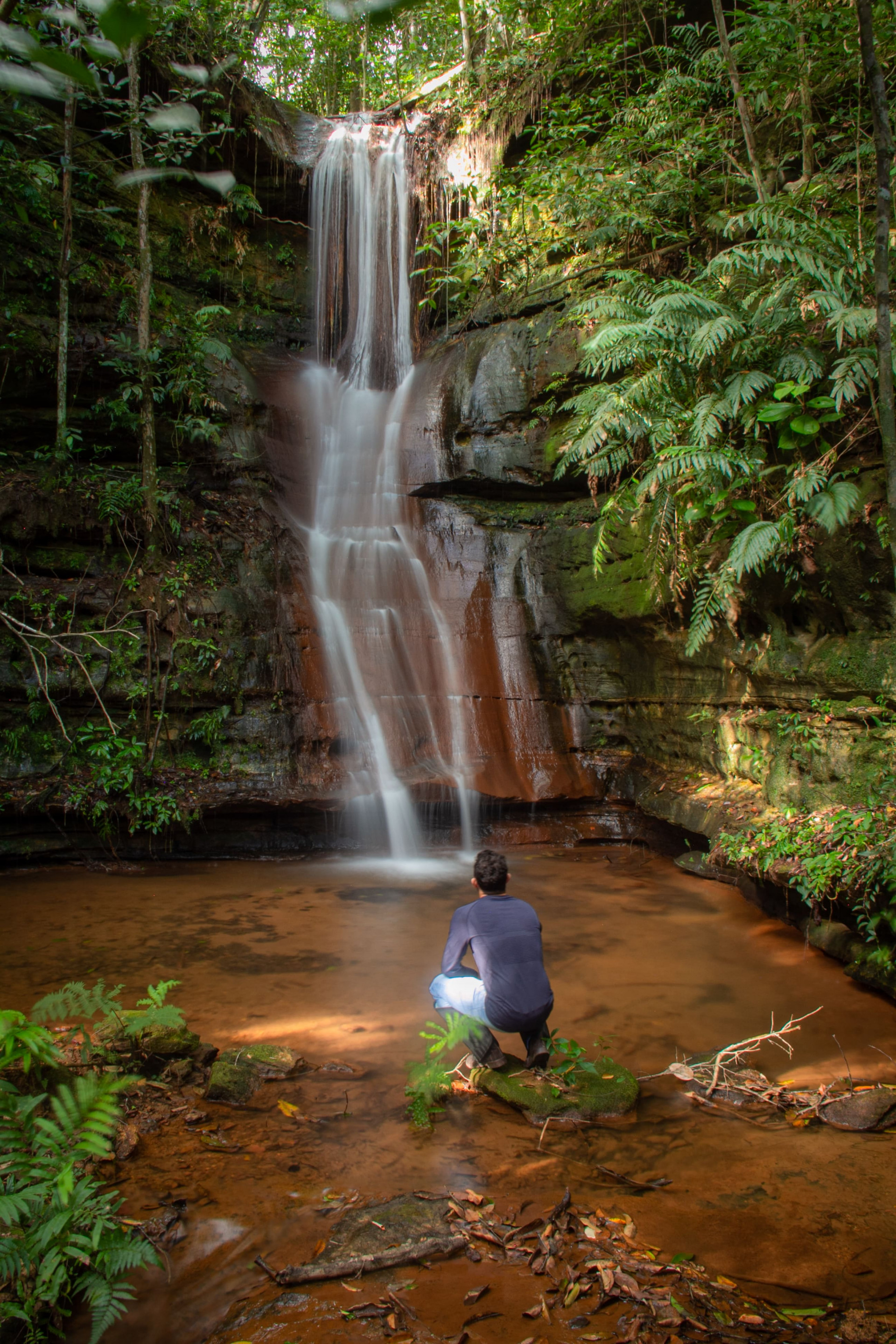 Recanto das Cachoeiras e C&acirc;nion M&iacute;stico 
