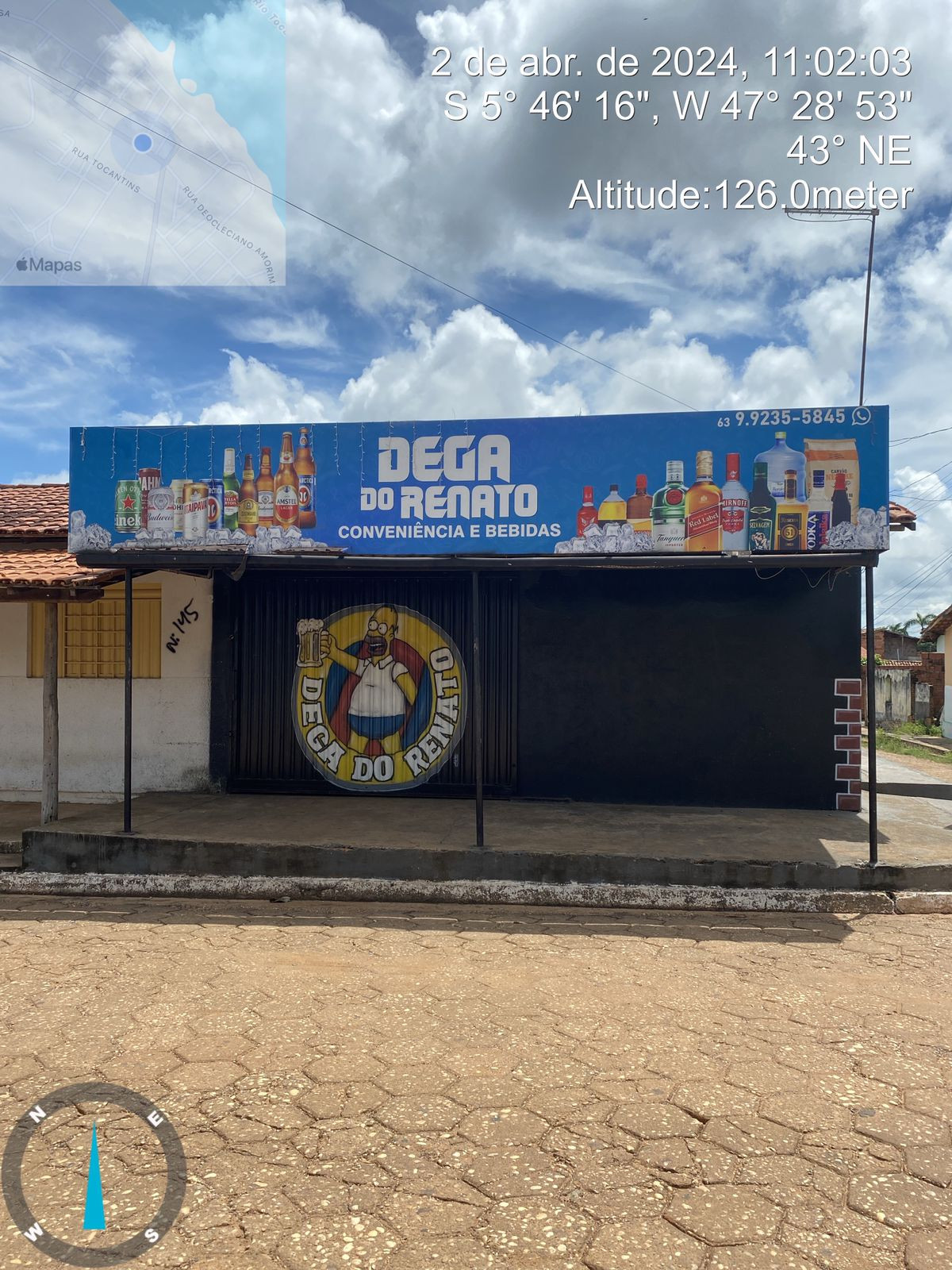 Dega do Renato