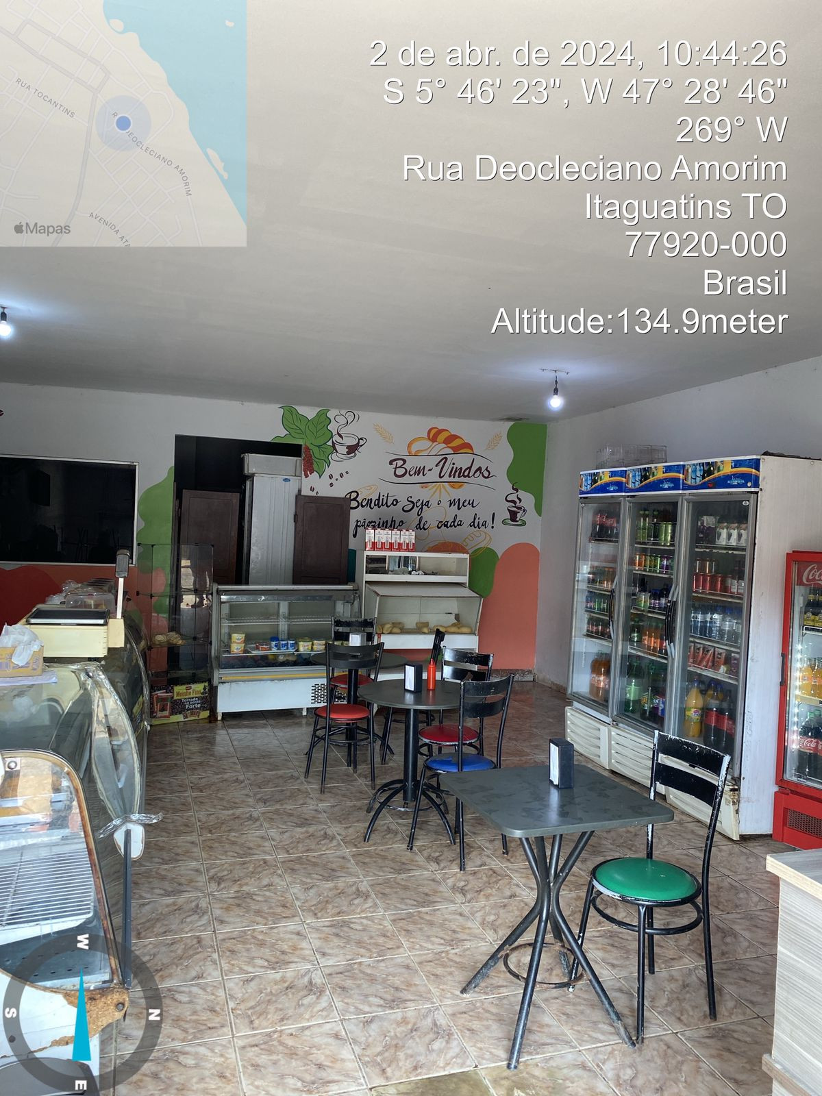 Dom Pão Panificadora