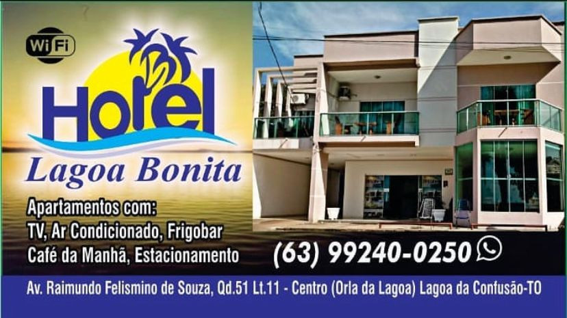 Hotel Lagoa Bonita