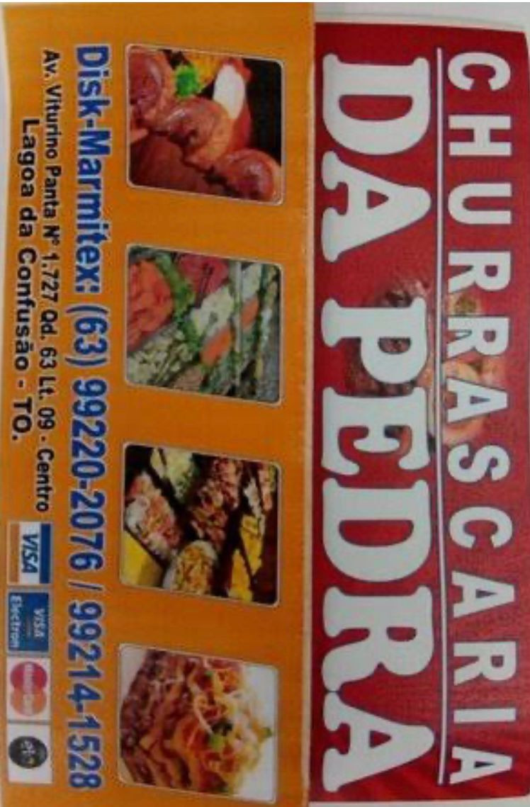 Churrascaria da pedra