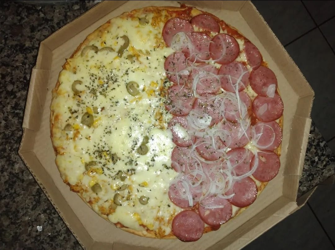Pizzaria pinguim