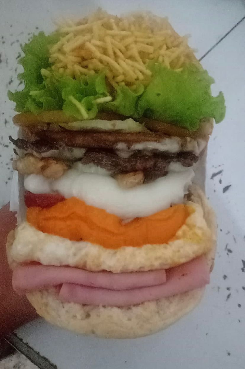 Rei Burguer