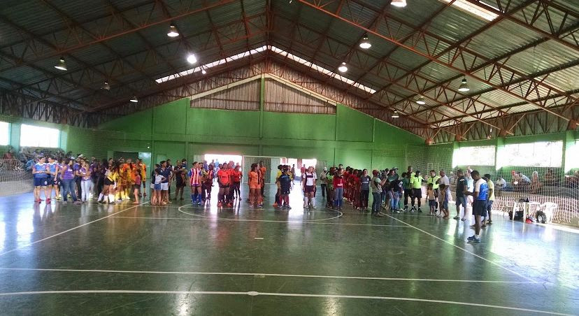 Ginásio Municipal Sargento Natan 