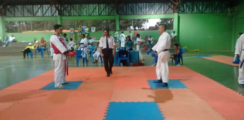 Ginásio Municipal Sargento Natan 