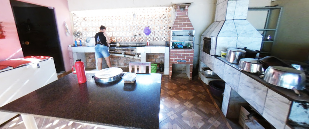 Restaurante Recanto do bosque