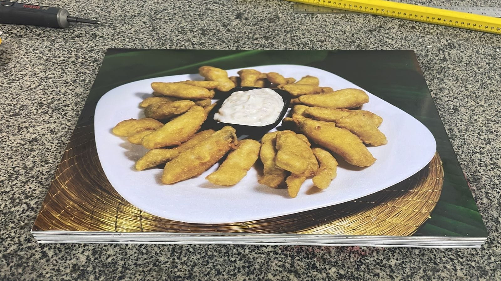 Restaurante Tamboril