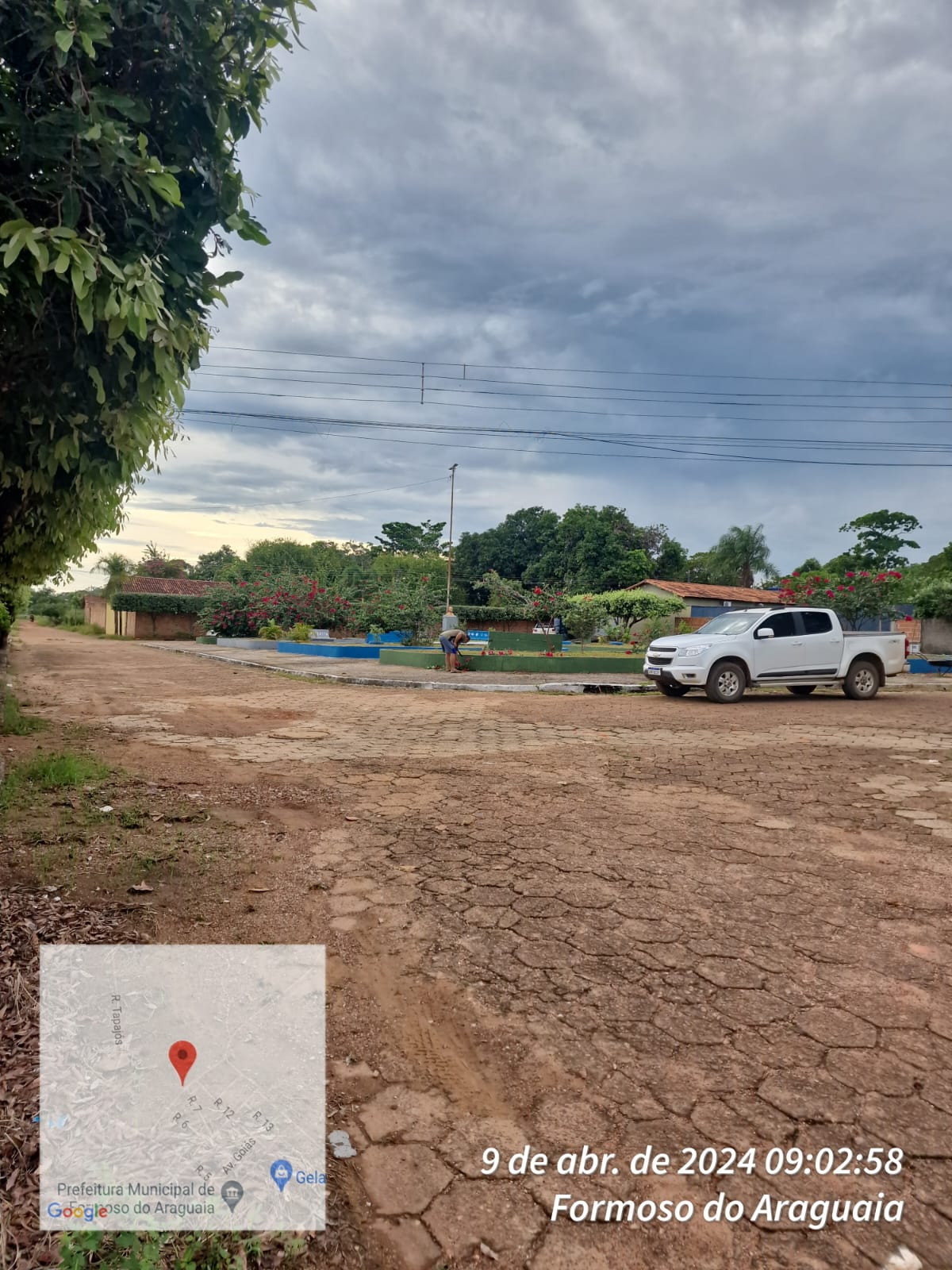 Primeira Rua da Cidade