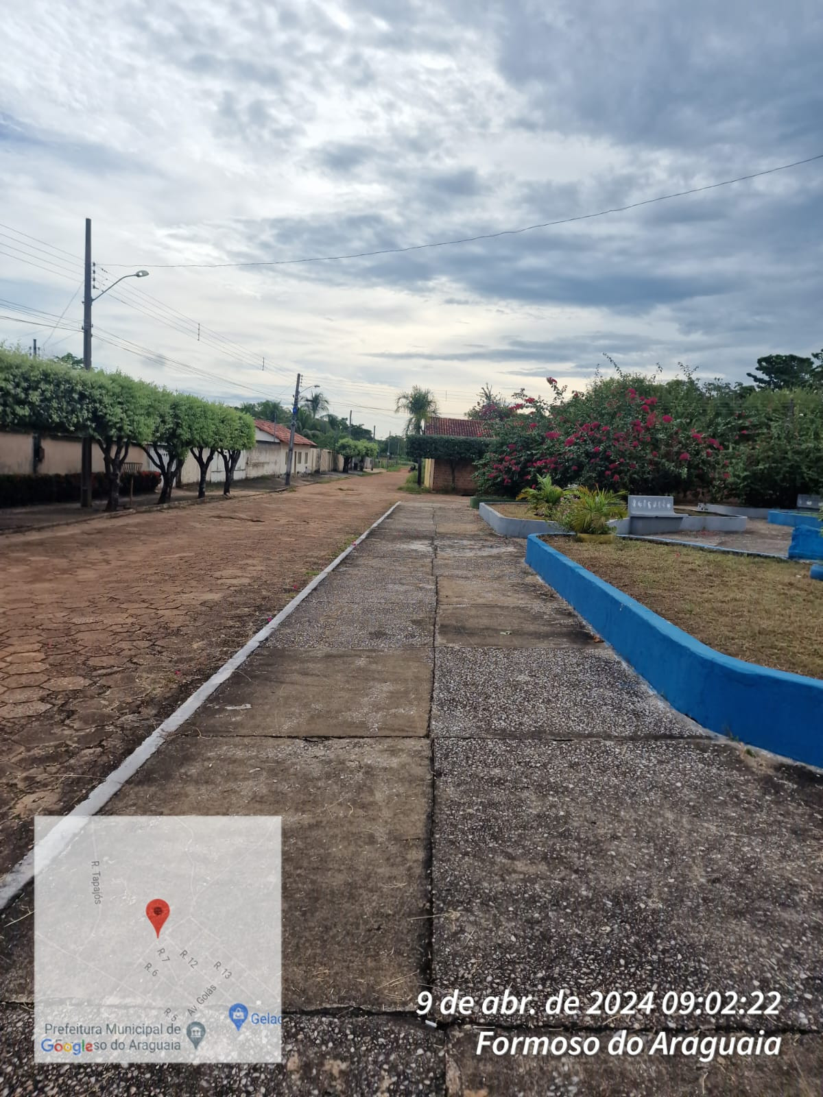Primeira Rua da Cidade