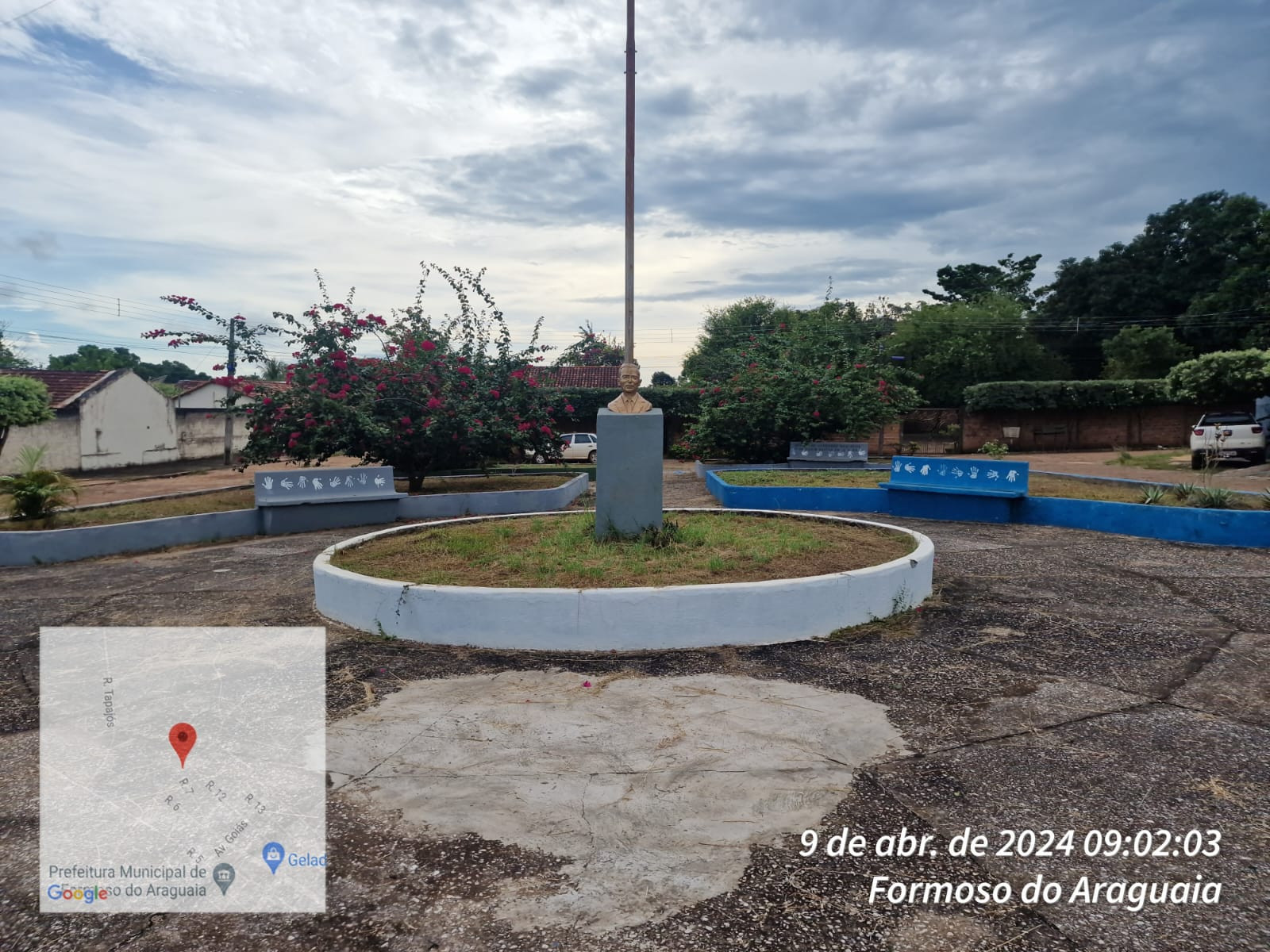 Primeira Rua da Cidade