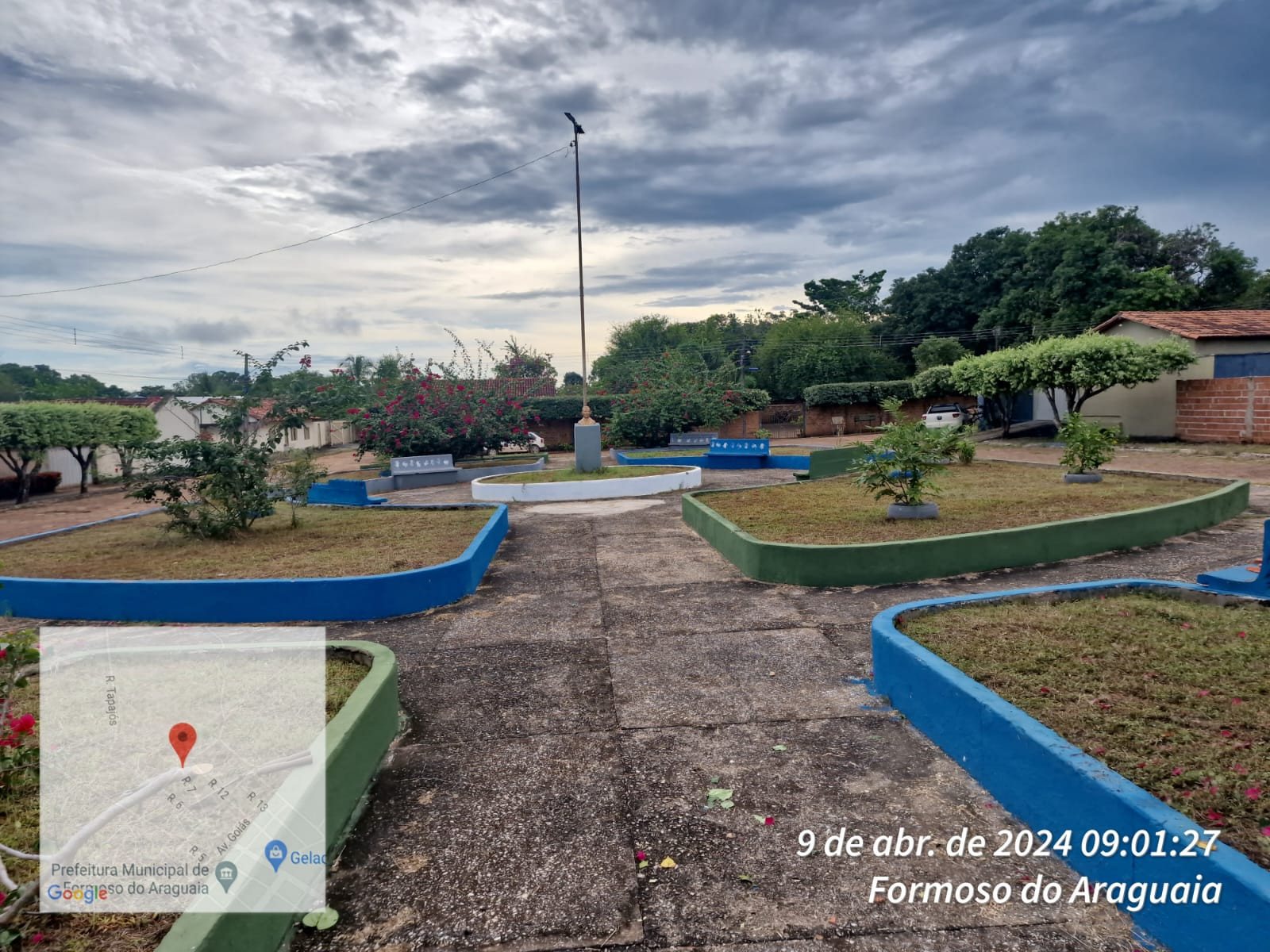 Primeira Rua da Cidade