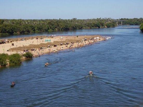 Praia da Ilha do Rio Tocantins
